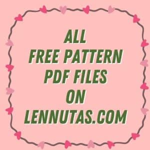 Free Amigurumi Patterns PDF