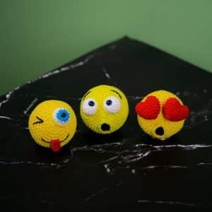 crochet emoji