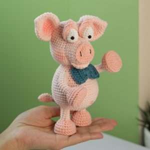Silly eyes crochet patten