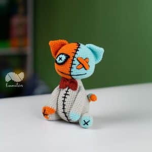 cat crochet
