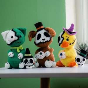 halloween animals