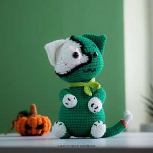 cat halloween