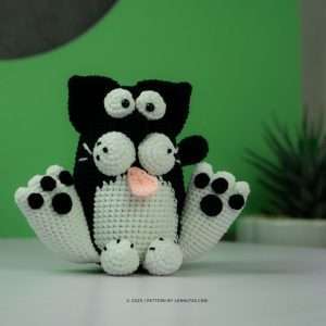 cat big foot